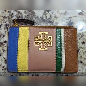 Tory Burch card holder